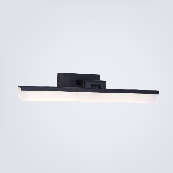 Подсветка для зеркал LED4U L7179-420 BK Подсветка для зеркал LED4U L7179-420 BK