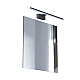 Подсветка для зеркал Nowodvorski Cezanne Led M Chrome 10666
