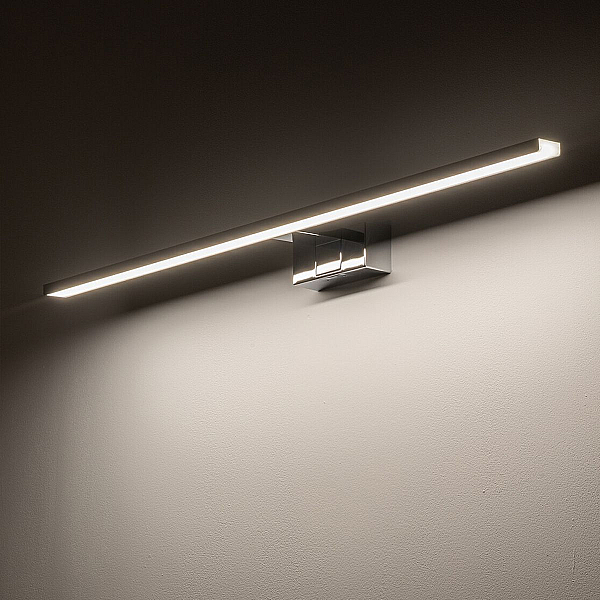Подсветка для зеркал Nowodvorski Cezanne Led L Chrome 10682