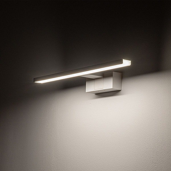Подсветка для зеркал Nowodvorski Cezanne Led S White 10672