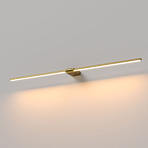 Подсветка для зеркал Elektrostandard Luar 40153/LED латунь 4690389217272 a070987