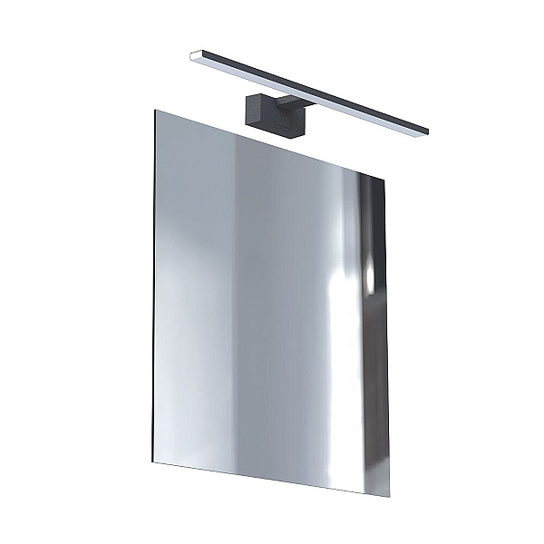Подсветка для зеркал Nowodvorski Cezanne Led L Chrome 10682
