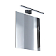 Подсветка для зеркал Nowodvorski Cezanne Led L Chrome 10682