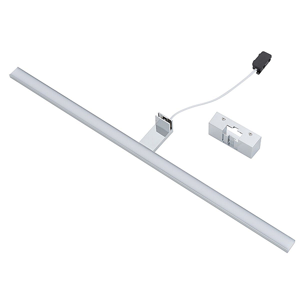 Подсветка для зеркал Nowodvorski Cezanne Led L Chrome 10682