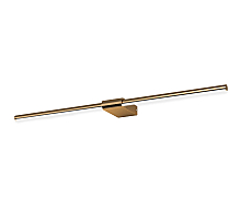 Подсветка для зеркал Elektrostandard Luar 40125/LED латунь 4690389193873 a062893