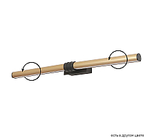 Подсветка для зеркал Crystal Lux PRADA AP16W BRASS