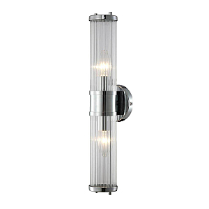 Подсветка для зеркал Crystal Lux Sancho SANCHO AP2 CHROME