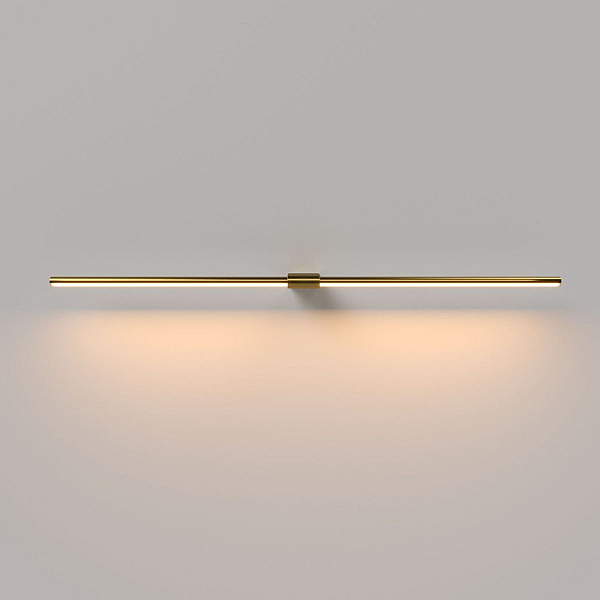 Подсветка для зеркал Elektrostandard Luar 40153/LED латунь 4690389217272 a070987