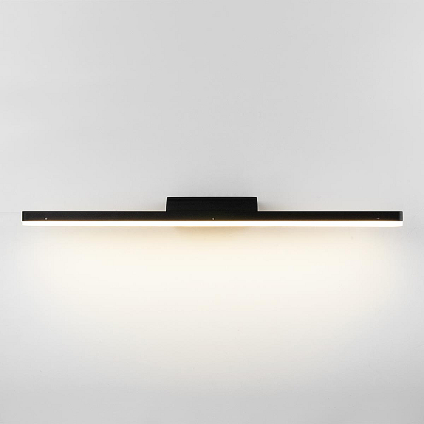 Подсветка для зеркал Elektrostandard Protect LED чёрный MRL LED 1111 4690389169755