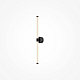 Подсветка для зеркал Maytoni Axis MOD106WL-L16B3K