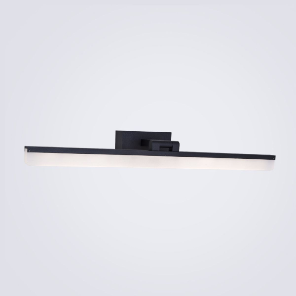 Подсветка для зеркал LED4U L7179-570 BK Подсветка для зеркал LED4U L7179-570 BK