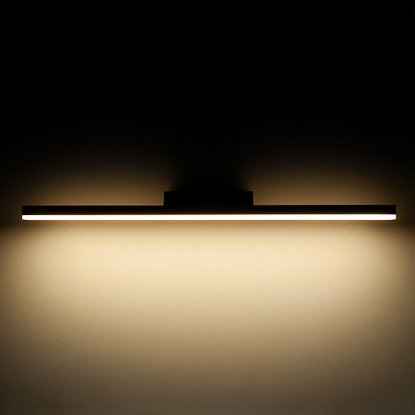 Подсветка для зеркал Elektrostandard Protect LED чёрный MRL LED 1111 4690389169755