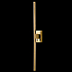 Подсветка для зеркал Crystal Lux Largo AP12W Gold