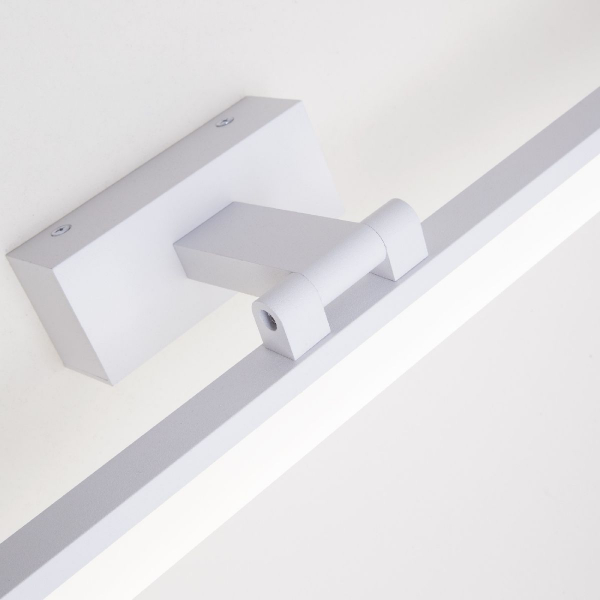 Подсветка для зеркал LED4U L7179-570 WH Подсветка для зеркал LED4U L7179-570 WH
