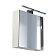 Подсветка для зеркал Nowodvorski Cezanne Led L Chrome 10682