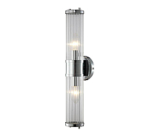 Подсветка для зеркал Crystal Lux Sancho SANCHO AP2 CHROME
