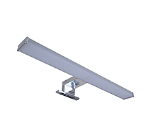 Подсветка для зеркал Arte Lamp A2837AP-1CC