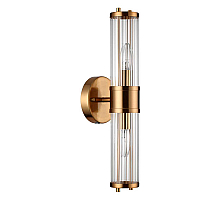Уличный настенный светильник Odeon Light Kepa 4946/2W