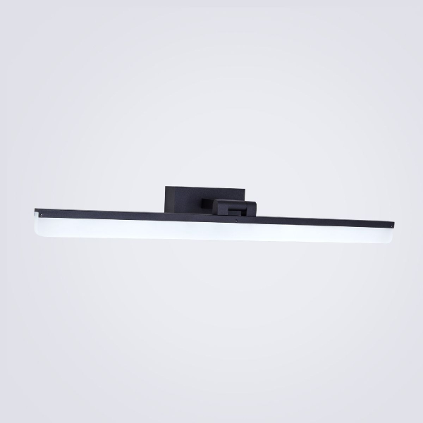 Подсветка для зеркал LED4U L7179-570 BK Подсветка для зеркал LED4U L7179-570 BK