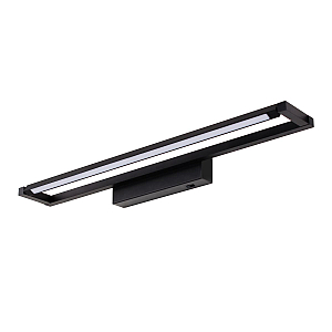 Подсветка для зеркал Crystal Lux GALLERY A AP8W LED BL