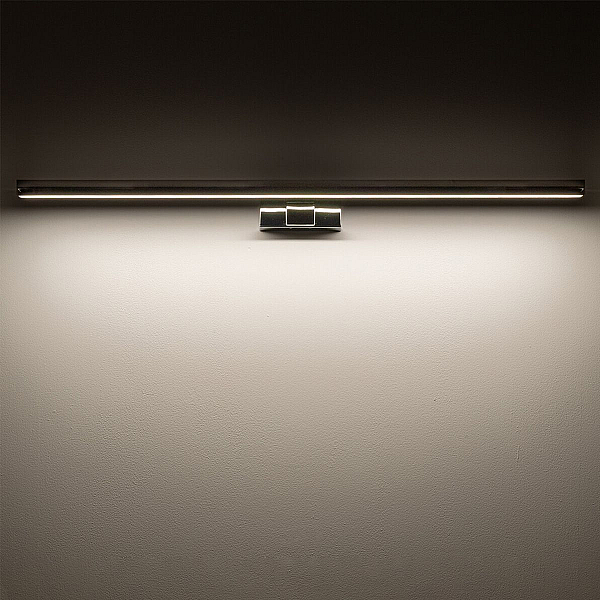 Подсветка для зеркал Nowodvorski Cezanne Led L Chrome 10682