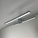 Подсветка для зеркал Arte Lamp Orizzone A2737AP-1CC