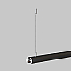 Тросовый подвес Maytoni Technical Accessories for tracks Basity TRA172SW-R-1B
