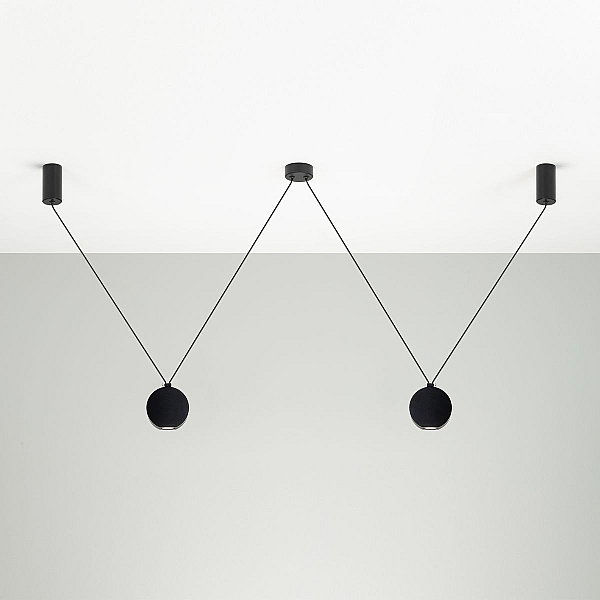 Подвес Arlight SPX-Hang-Canopy-R70-L1500 (BK) 036979