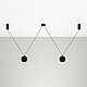 Подвес Arlight SPX-Hang-Canopy-R70-L1500 (BK) 036979