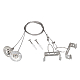 Подвес Arlight ALT-TUBULAR-HANG-L1000 043656