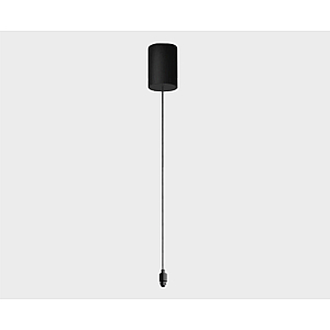 Подвесная основа для светильника Italline IT02-024 black