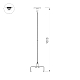 Подвес Arlight ALT-TUBULAR-HANG-L1000 043656