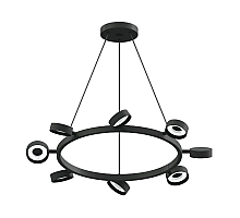 Корпус подвесного светильника поворотный Ambrella Light Diy spot C9198