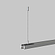 Тросовый подвес Maytoni Technical Accessories for tracks Basity TRA172SW-R-1B