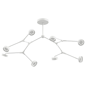 Корпус люстры на штанге поворотный Ambrella Light Diy spot C9059
