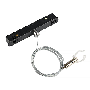 Тросовый подвес для магнитного шинопровода Myfar Accessories for MagLine 23 MT0224-PA01-B