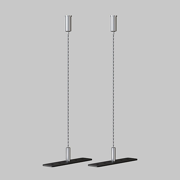 Тросовый подвес Maytoni Technical Accessories for tracks Basity TRA172SW-R-1B