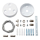 Комплект для подвесного монтажа для светильника серии ULO-N Uniel UFL-N10H 1.5M SET WHITE UL-00013280
