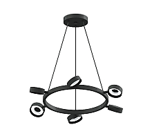 Корпус подвесного светильника поворотный Ambrella Light Diy spot C9193