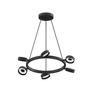 Корпус подвесного светильника поворотный Ambrella Light Diy spot C9193