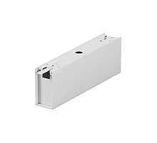 Короб для блока питания уличной трековой системы Maytoni Elasity IP Maytoni O-TR001-BX-W