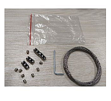 Подвес Arlight ALT-DALLAS-HANG-L1000 (SL) (IP20 Металл) 058142