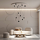 Подвес Arlight SPX-Hang-Canopy-R70-L1500 (BK) 036979