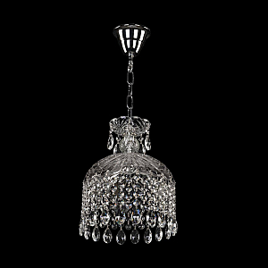 Подвесная люстра Bohemia Ivele Crystal 14781/22 Ni