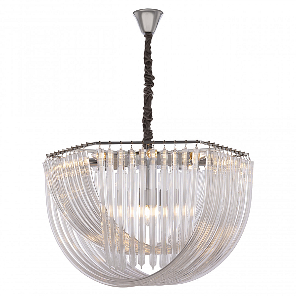 Подвесная люстра Arte Milano S.97378.D800.H470.E14.12 Ni