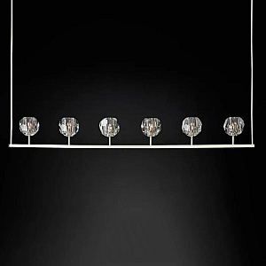 Подвесная люстра ImperiumLoft Rh Boule De Cristal 240203-22