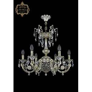 Подвесная люстра Art Classic 31.11.6.KR175SP.175IT.GW.Sp