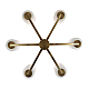 Подвесная люстра ST Luce Opalus SL1403.303.06