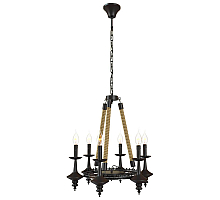 Подвесная люстра LOFT IT Castle Loft1862-6
