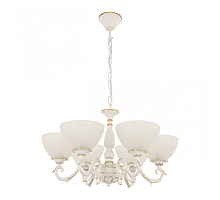 Подвесная люстра Arte Milano 340518/6 WT+G